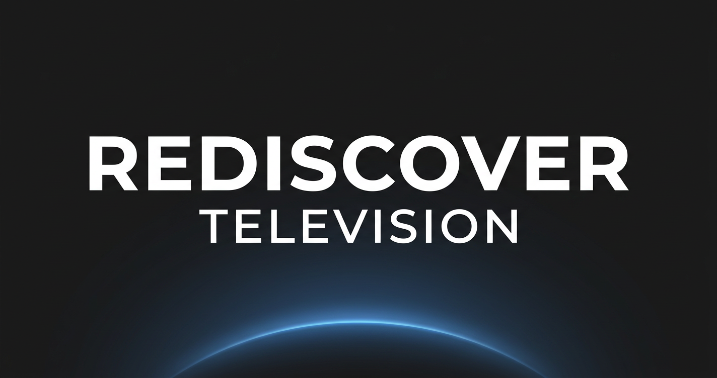 ReDiscover Television logo